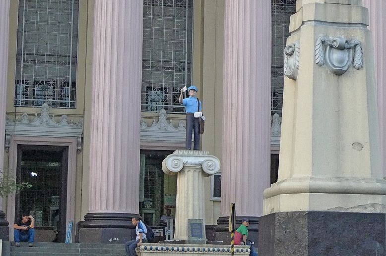 My Very First Blog My Visit To Manila Central Post Office And Red Ribbon